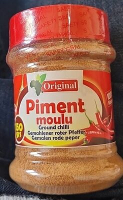 Piment Moulu