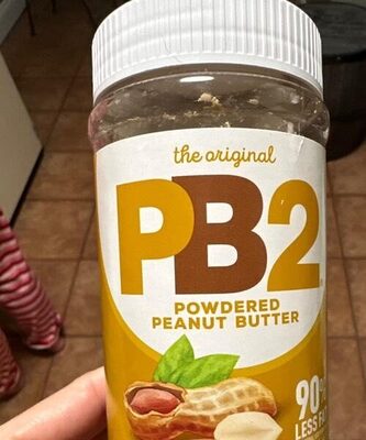 Pb2. Powdered Peanut Butter