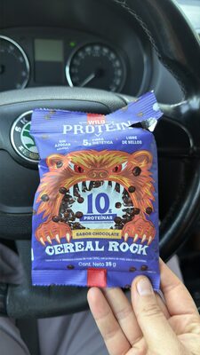 Cereal Rock
